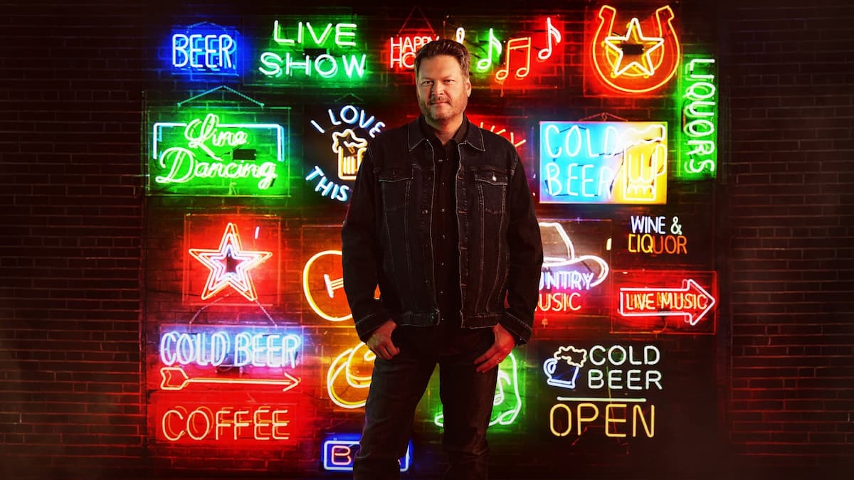 Blake Shelton