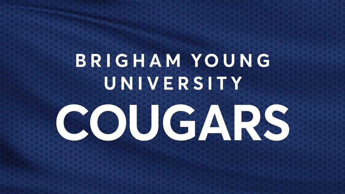 BYU Cougars Football vs. Arizona State Sun Devils Football