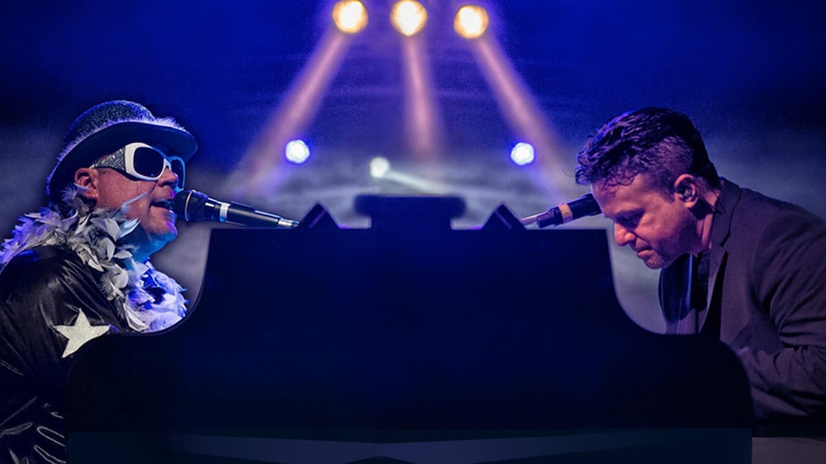 Face 2 Face - Elton John & Billy Joel Tribute