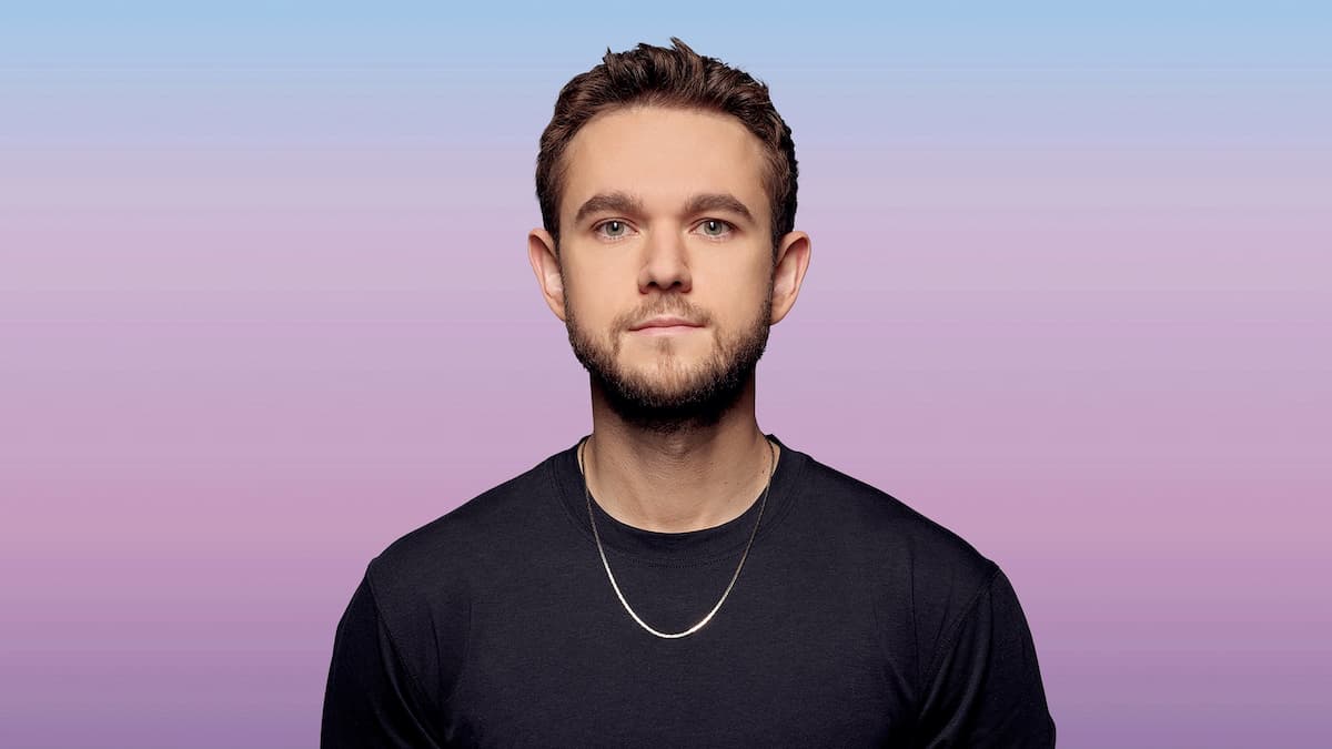 Zedd (21+ Event)