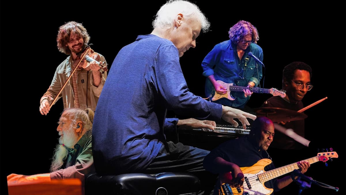 Bruce Hornsby & the Noisemakers - Tuesday