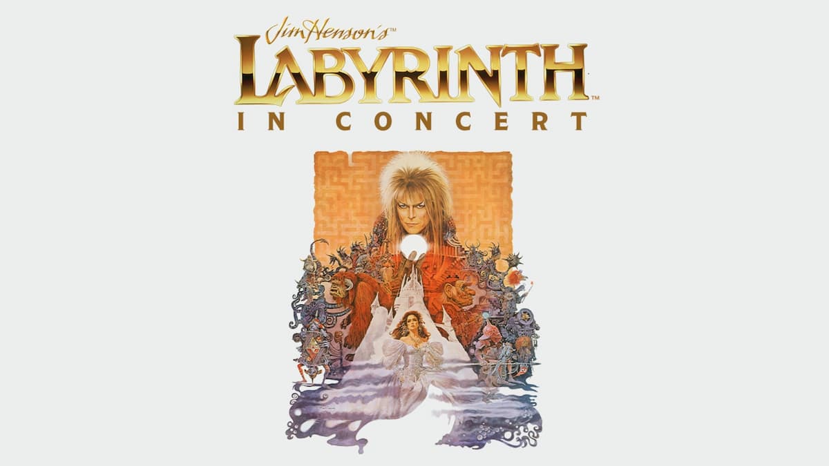 Labyrinth: In Concert