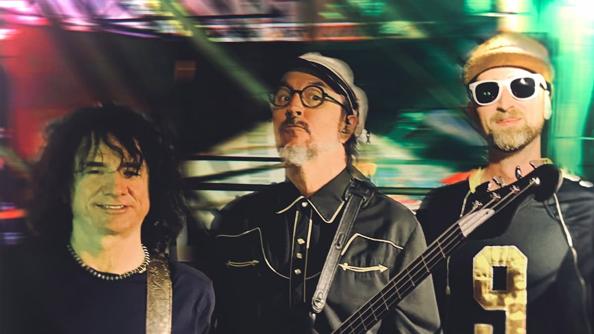 CLAYPOOL GOLD featuring Primus, Les Claypool's Frog Brigade & The Claypool Lennon Delirium