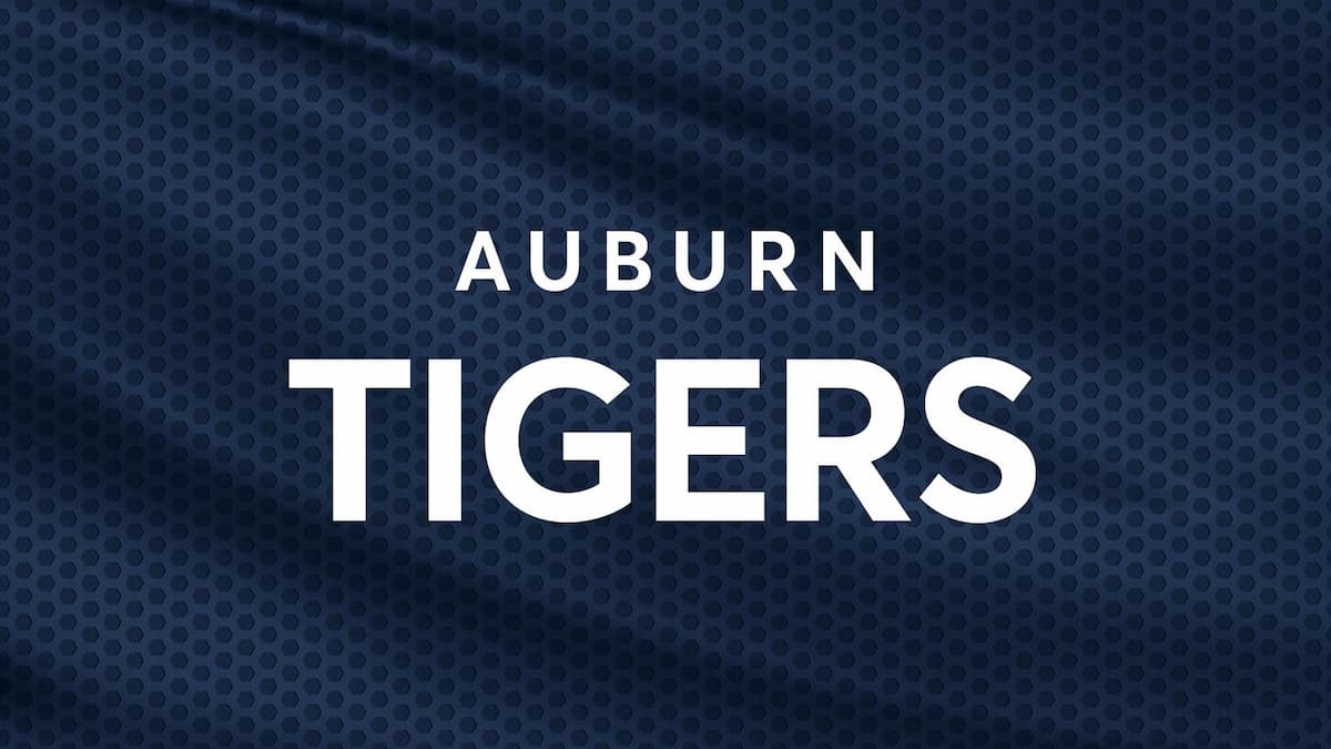 Auburn Tigers Football vs. LSU Tigers Football