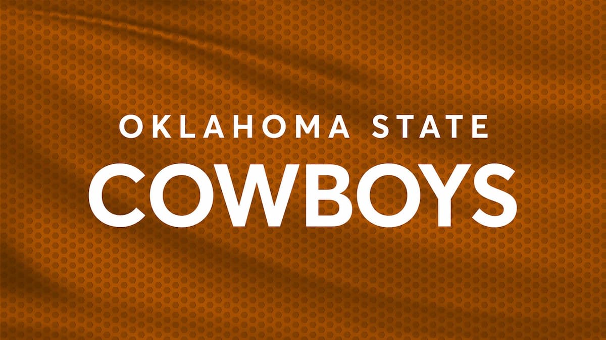 Oklahoma State Cowboys Football vs. UCF Knights Football