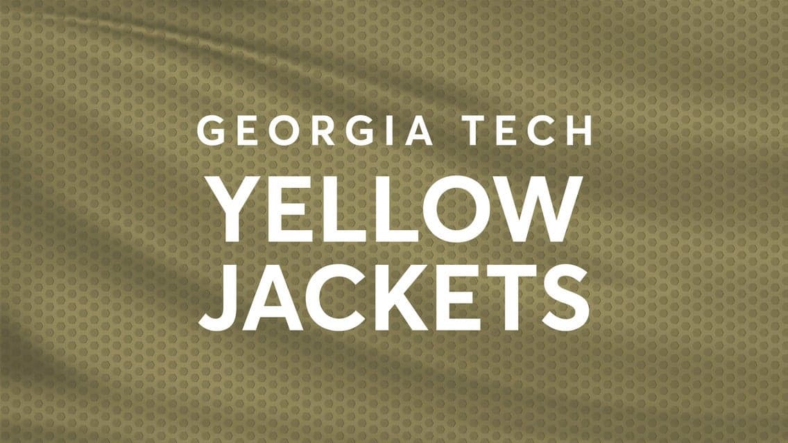 Georgia Tech Yellow Jackets Football vs. Wake Forest Demon Deacons Football
