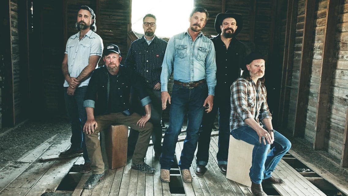 Turnpike Troubadours w/ Clay Street Unit