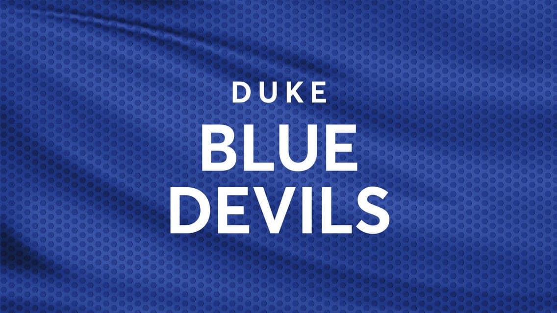 Duke Blue Devils Football vs. Clemson Tigers Football