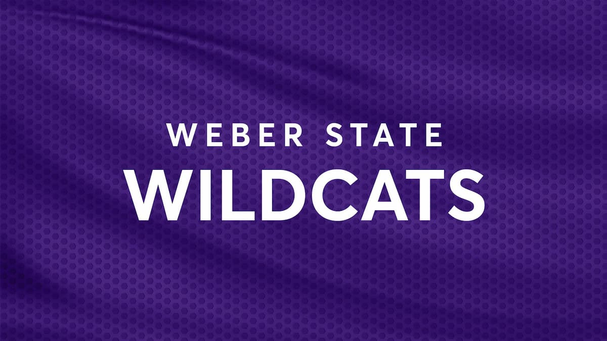 Weber State Wildcats Football vs. Idaho State Bengals Football