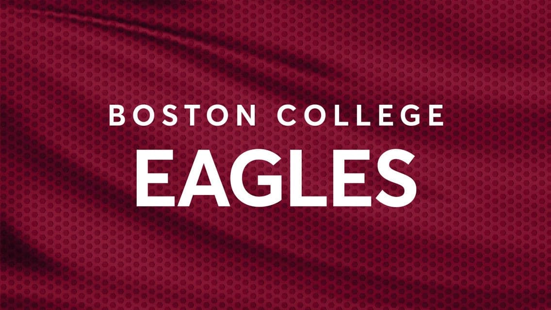 Boston College Eagles Football vs. Florida State Seminoles Football