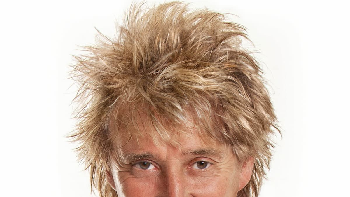Rod Stewart w/ Richard Marx