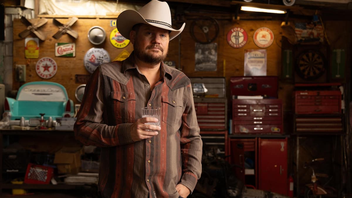Randy Rogers w/ Pat Green