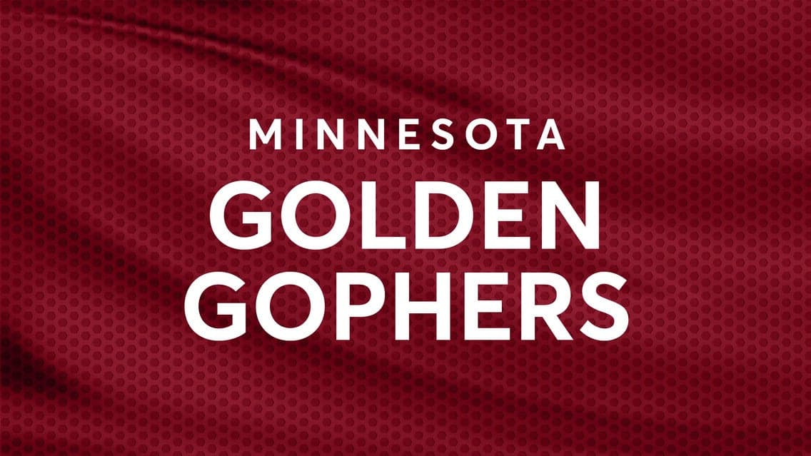 Minnesota Gophers Football vs. Northwestern Wildcats Football