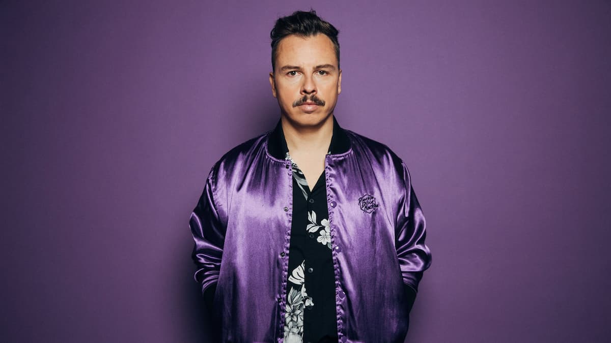 Purple Disco Machine + Gigamesh (21+ Event)
