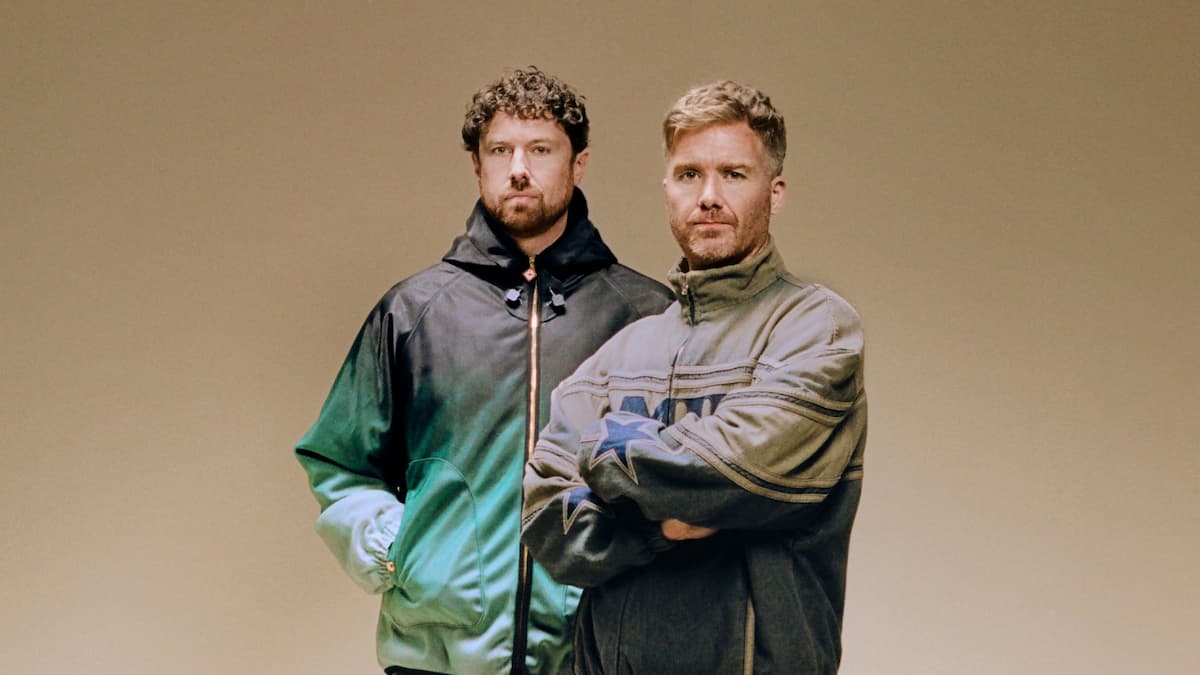 Gorgon City b2b SG Lewis w/ Jackie Hollander (21+ Event)