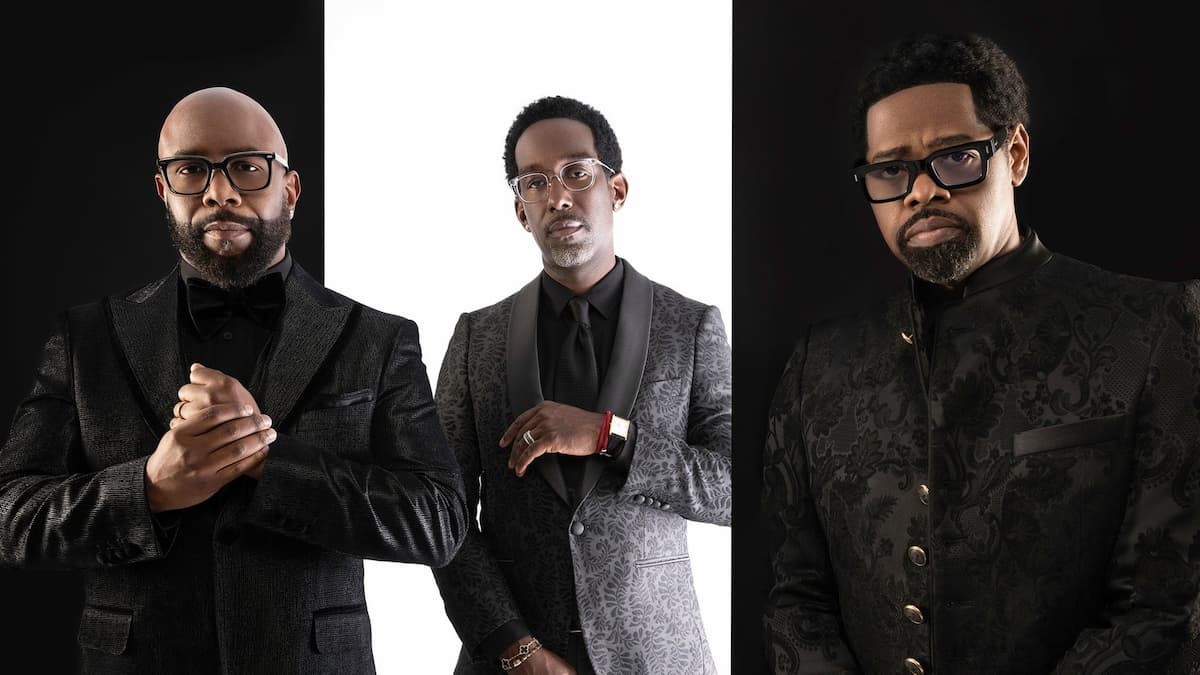 Boyz II Men with the Cincinnati Pops