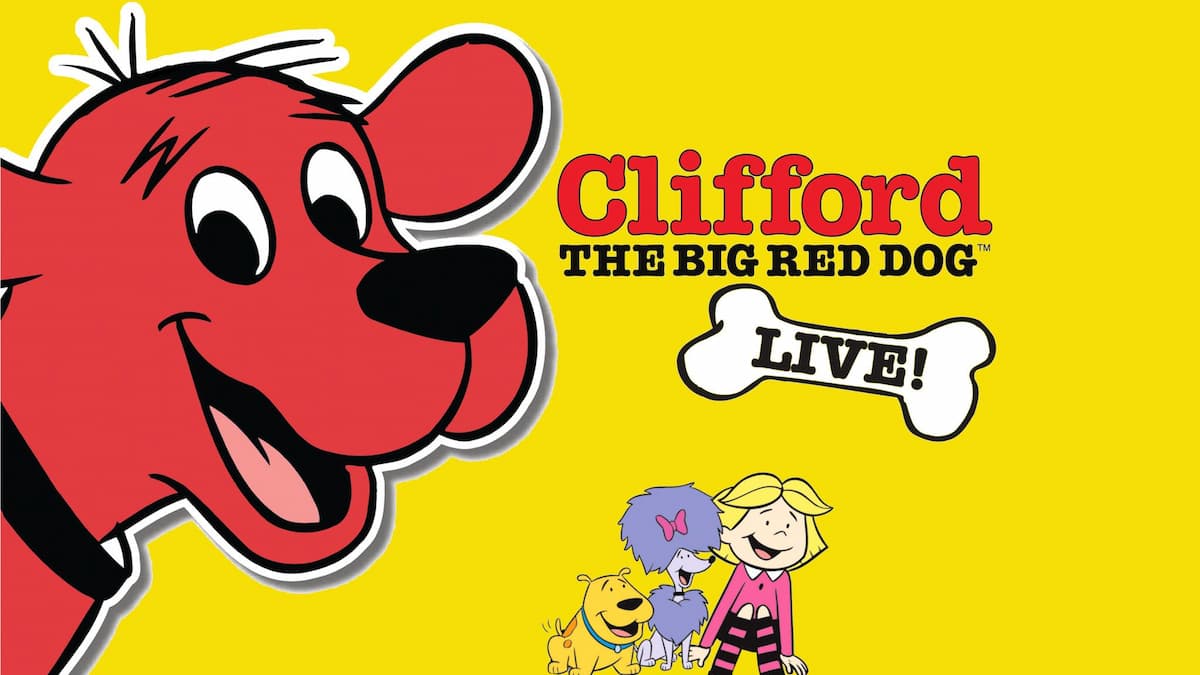 Clifford the Big Red Dog