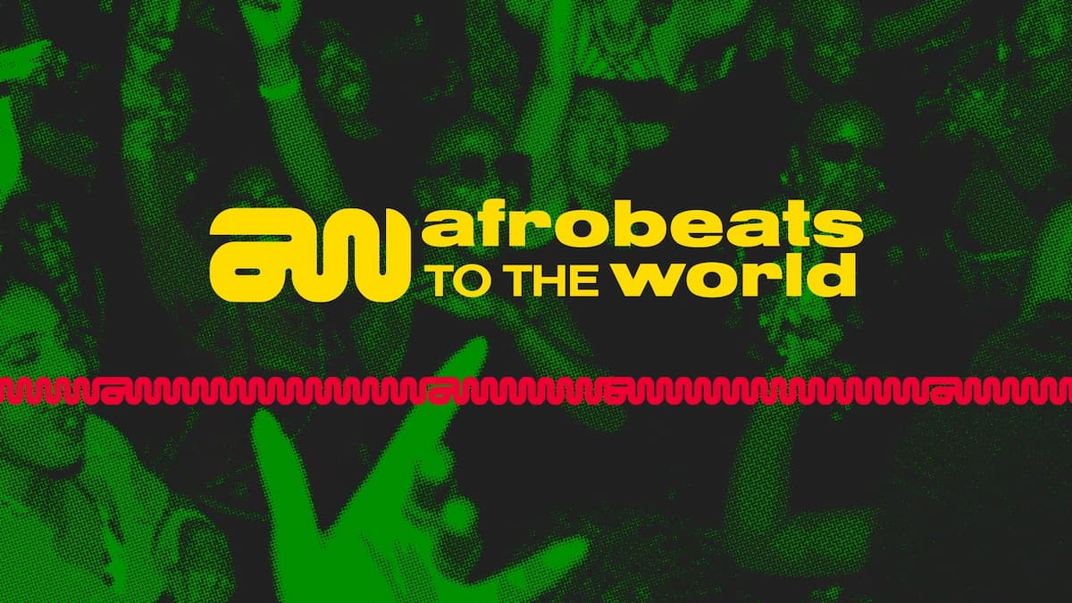 Afrobeats To the World (18+)