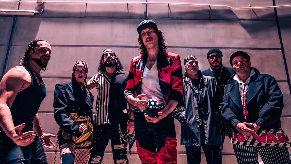 Gogol Bordello