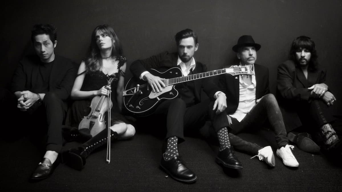 The Airborne Toxic Event 20 Year Anniversary Tour