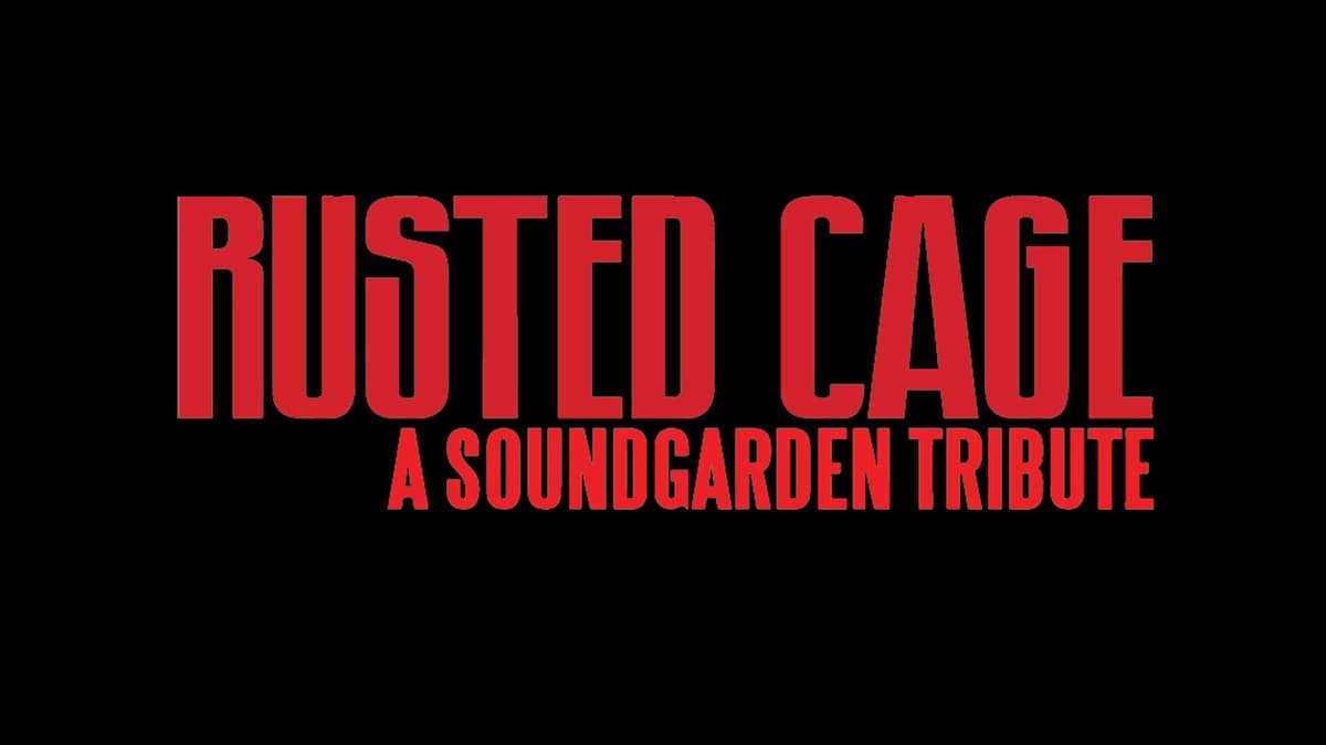 Rusted Cage w/ Some Temple Pilots - An STP Tribute