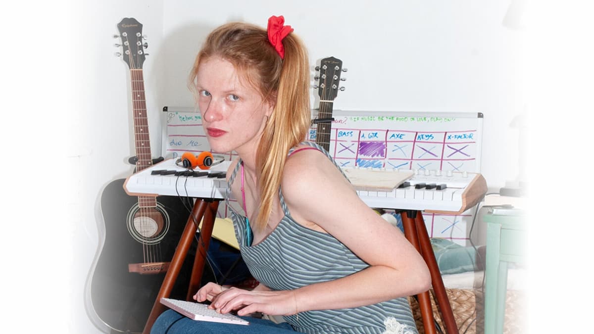Audrey Hobert (17 and Over)