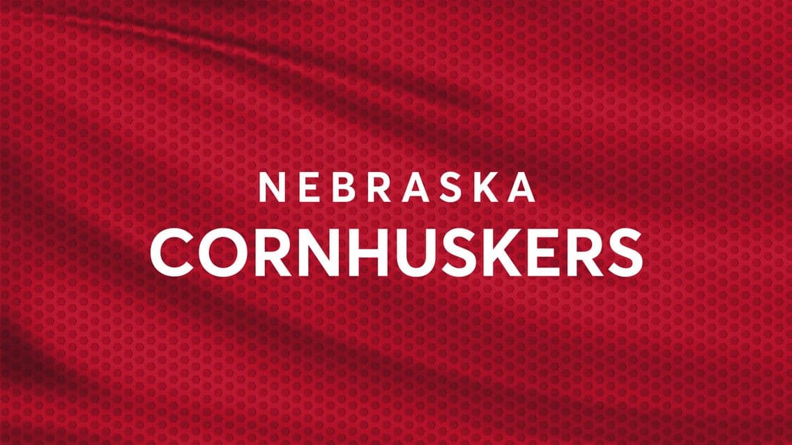 Nebraska Cornhuskers Womens Volleyball vs. New Mexico Lobos Womens Volleyball