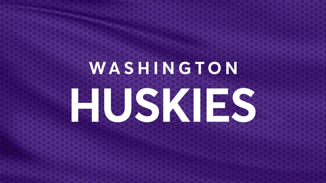 Washington Huskies Womens Volleyball vs. Lipscomb University Bison Womens Volleyball