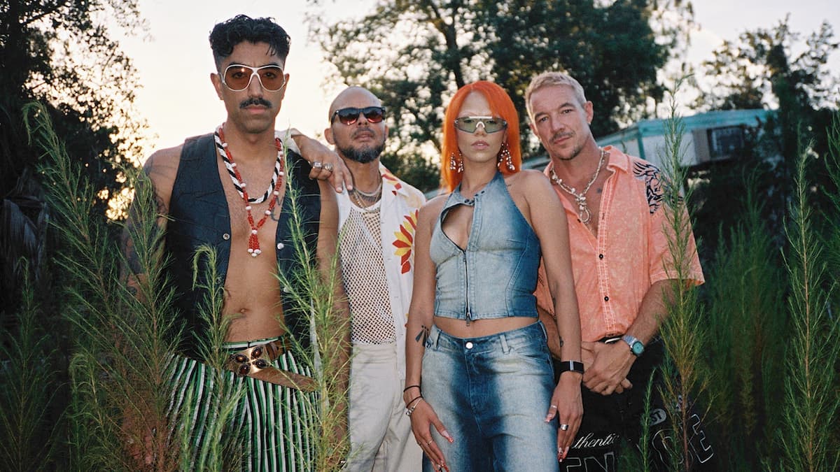 Major Lazer - Official Lollapalooza Aftershow