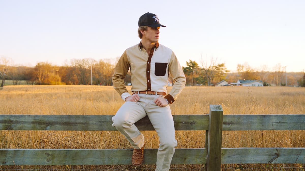 Hudson Westbrook (18 and Over)