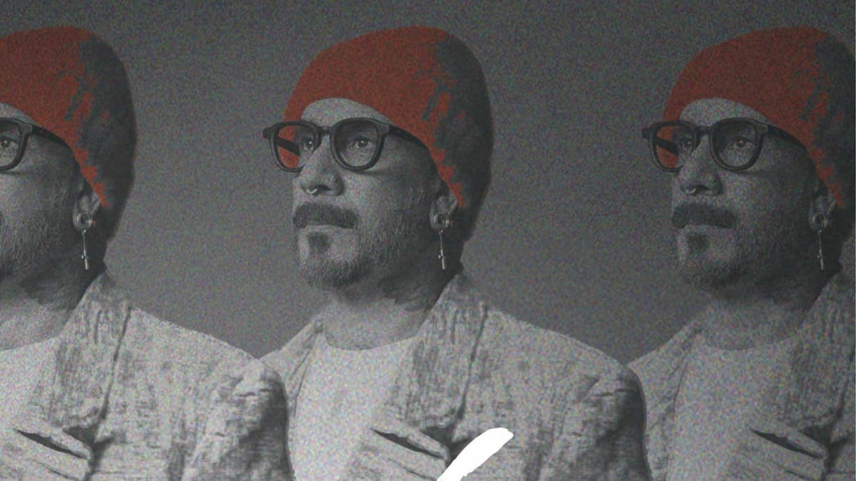 AJ McLean of Backstreet Boys presents Alexander James (18+ Event)