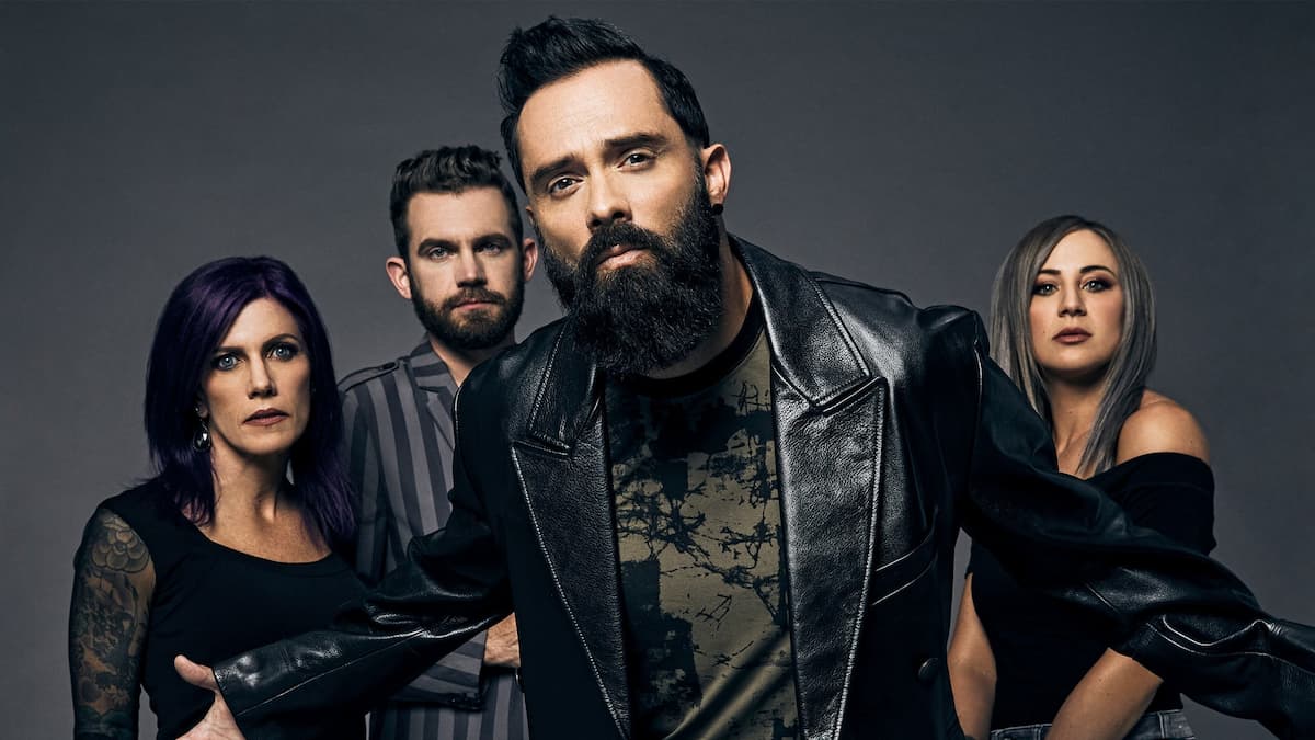 Skillet w/ The Protest