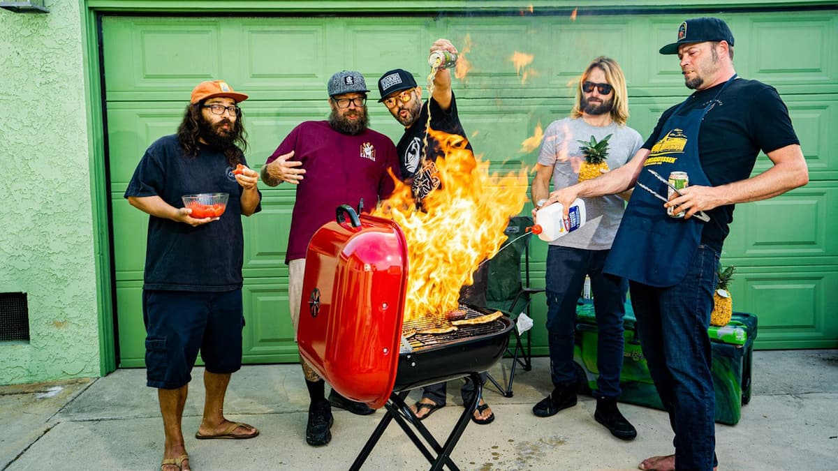 Fortunate Youth (21+)