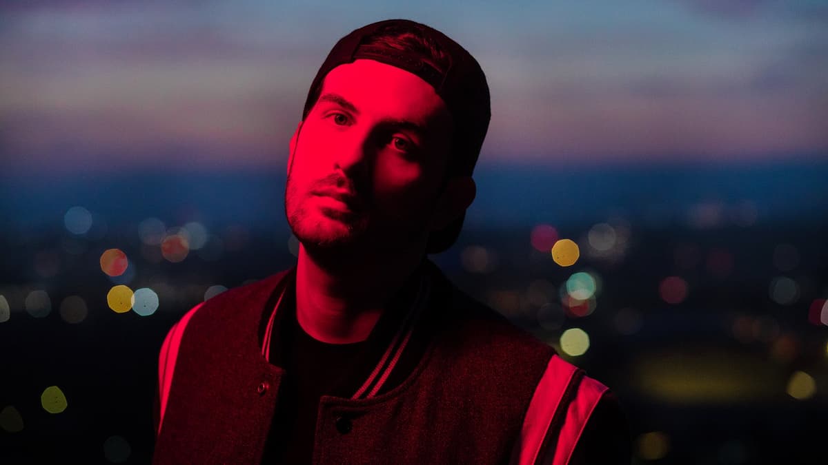 Borgore (21 and Over)