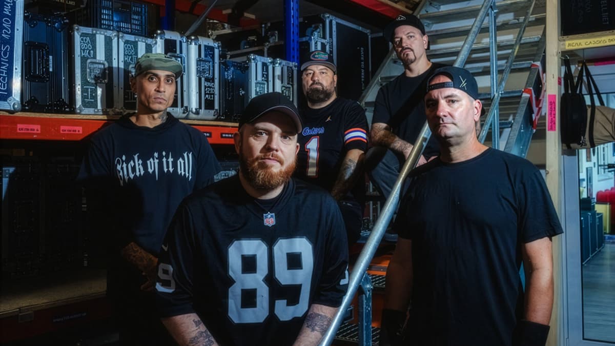 Hatebreed w/ Terror