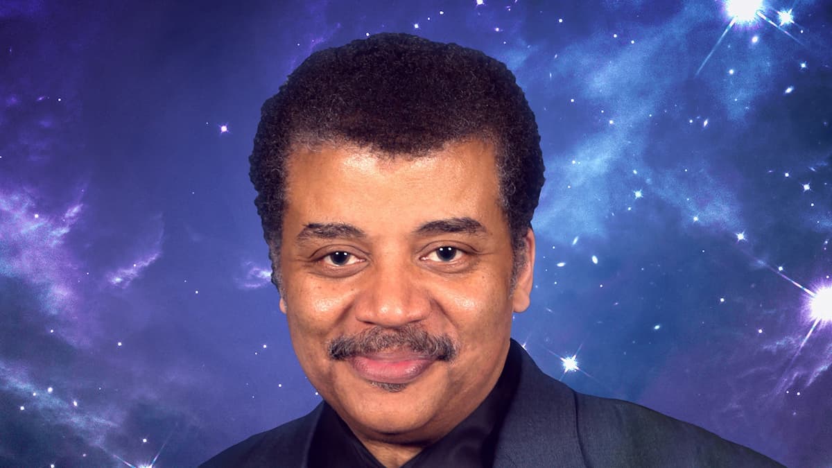 Neil DeGrasse Tyson - Thursday