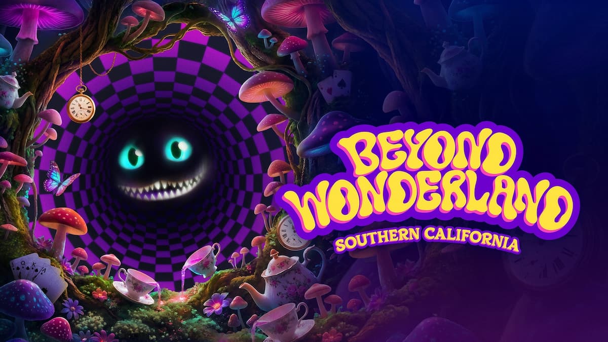 Beyond Wonderland