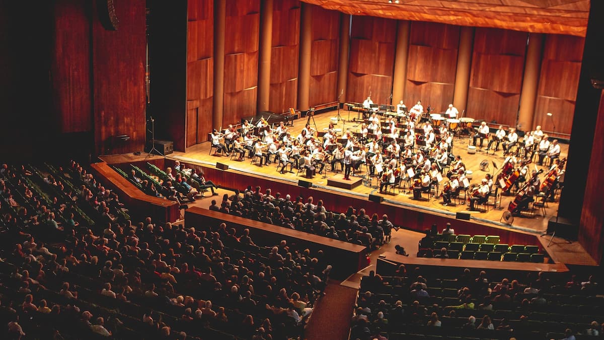 Philadelphia Orchestra Gershwin and Bernstein