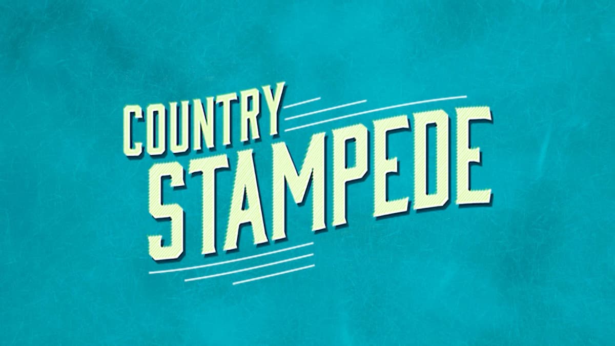Country Stampede - Thursday