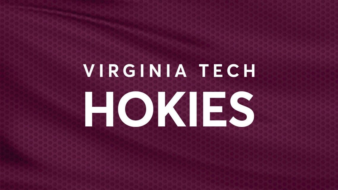 Virginia Tech Hokies Football vs. Pittsburgh Panthers Football