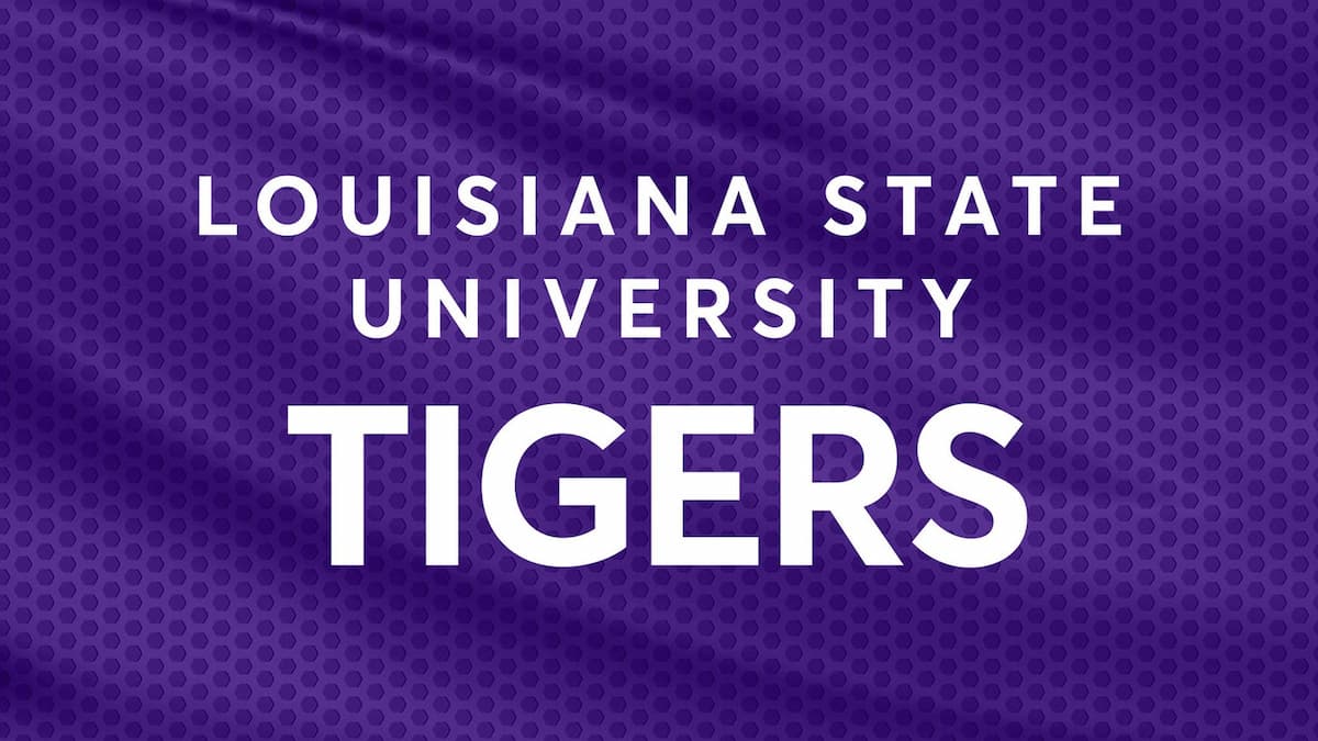 LSU Tigers Football vs. Texas A&M Aggies Football