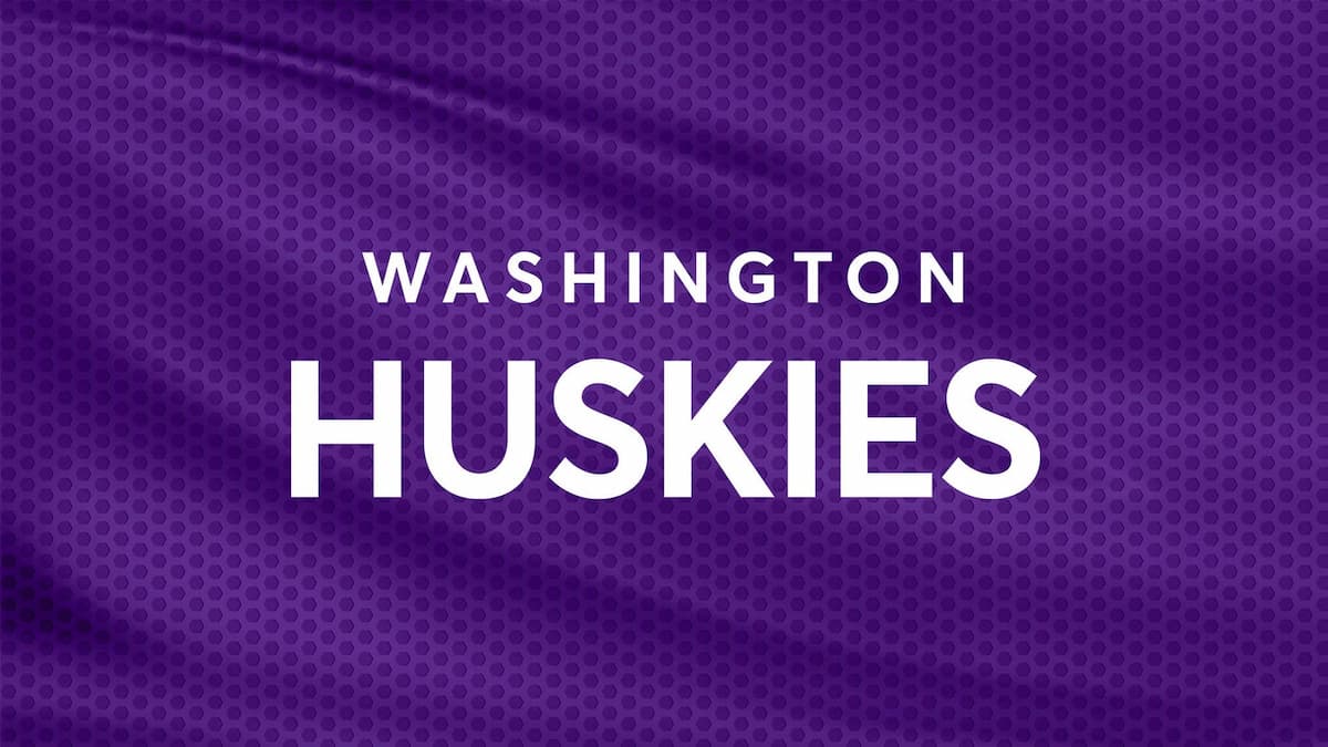 Washington Huskies Football vs. Utah State Aggies Football