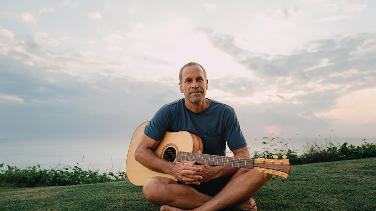 Jack Johnson w/ G. Love