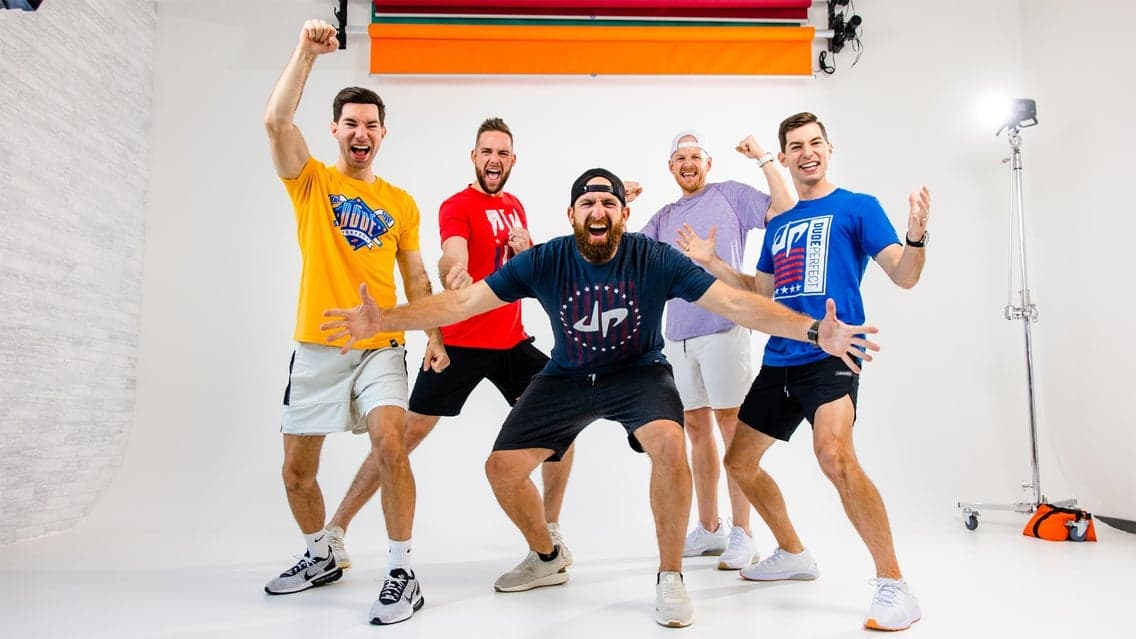 Dude Perfect ??? Squad Games Tour 2026