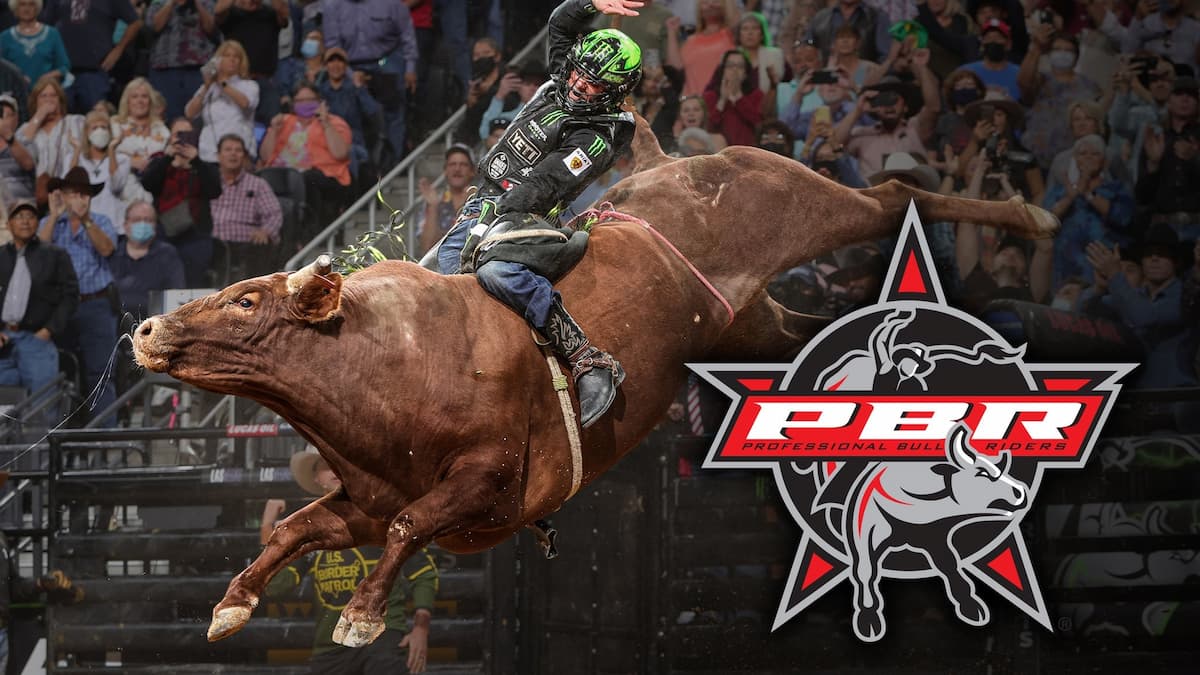 Professional Bull Riders - Sunday