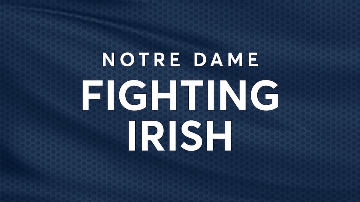 Notre Dame Fighting Irish Football vs. SMU Mustangs Football