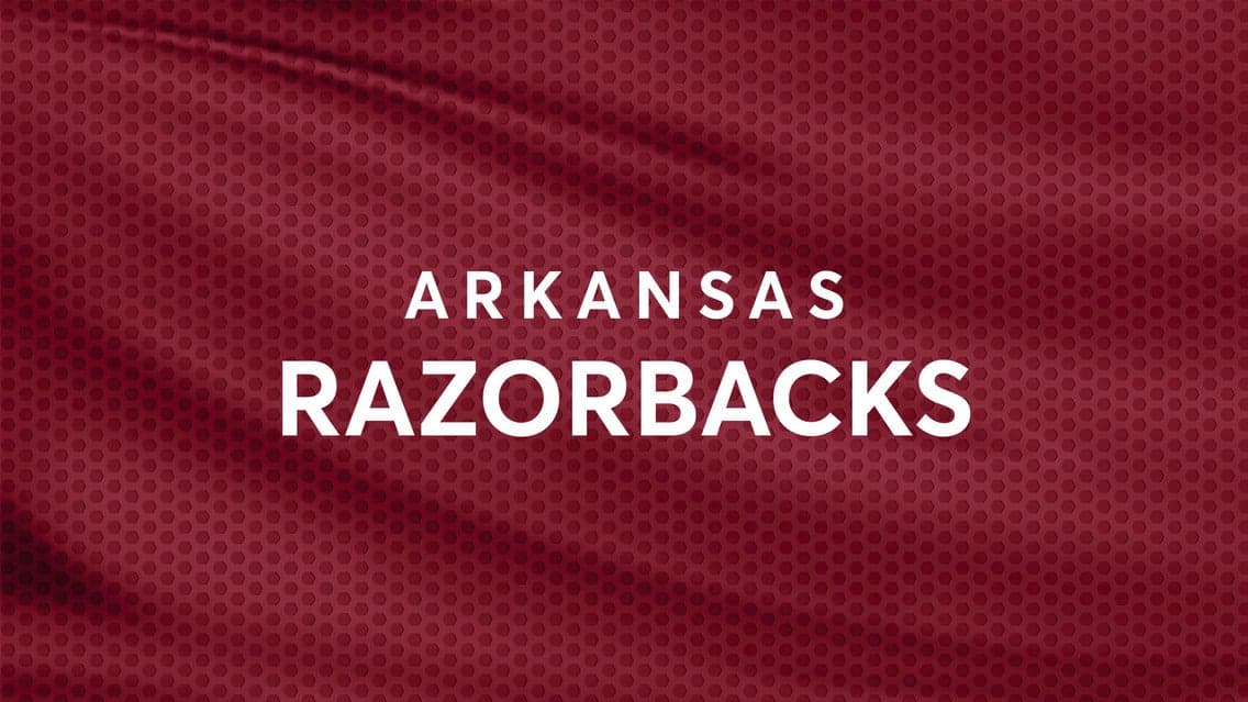Arkansas Razorbacks Football vs. North Alabama Lions Football