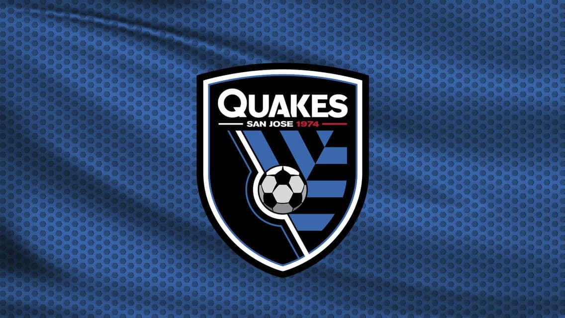 San Jose Earthquakes vs. Colorado Rapids