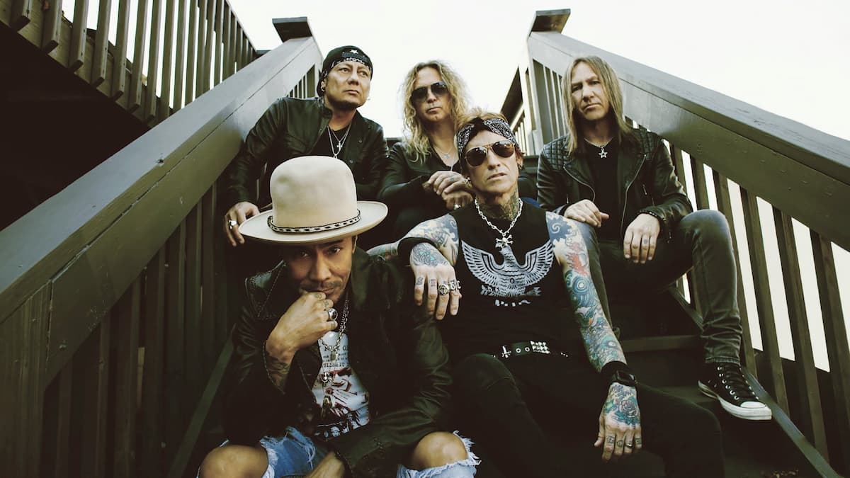 Buckcherry (19+ Event)