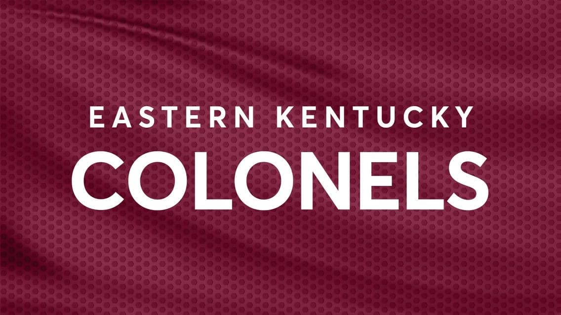 Eastern Kentucky Colonels Football vs. West Florida Argonauts Football